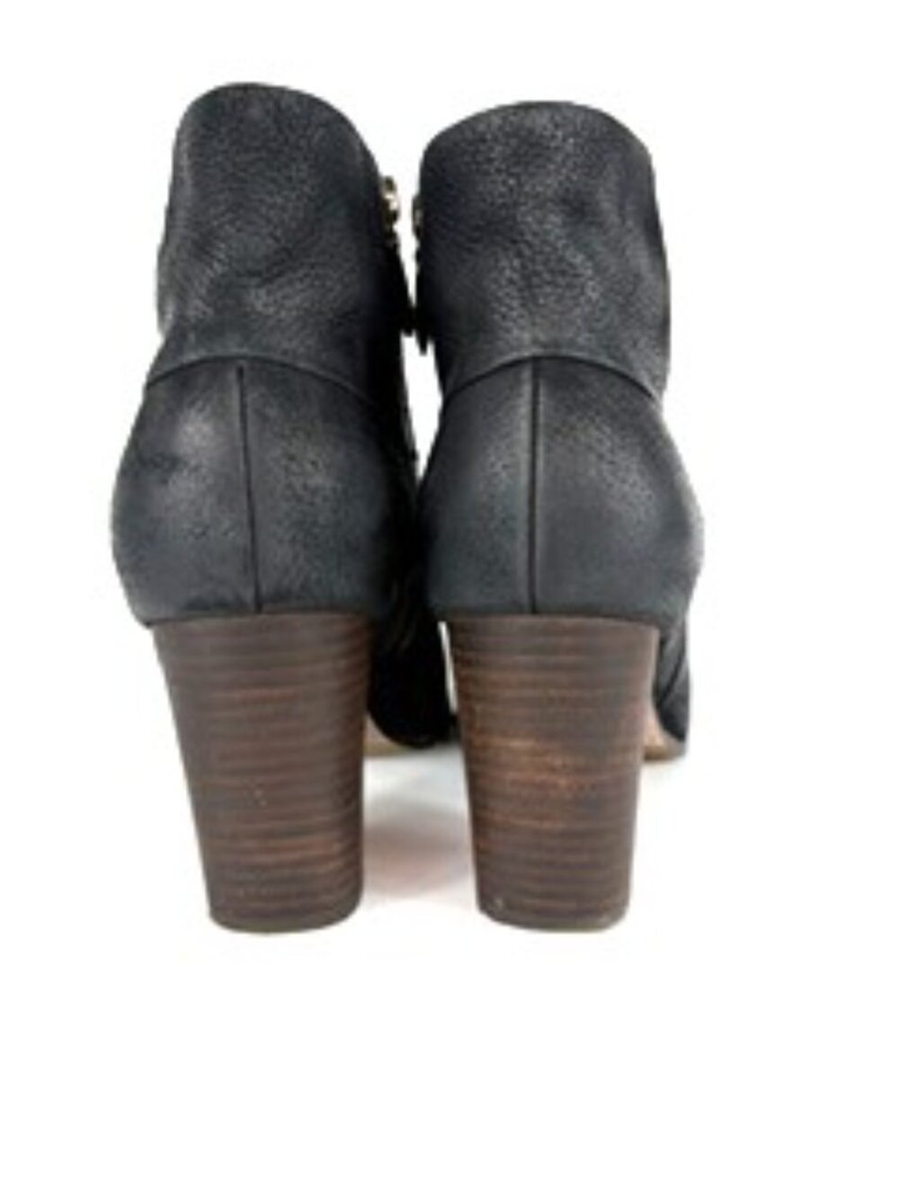 Cole Haan NikeAir Bootie Ankle boot, Bull hide leather, L13 D38775-Size 8B - Picture 6 of 11